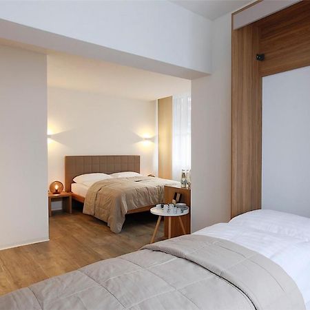 Hotel Work Life Residence am Bahnhof Winterthur Exterior foto
