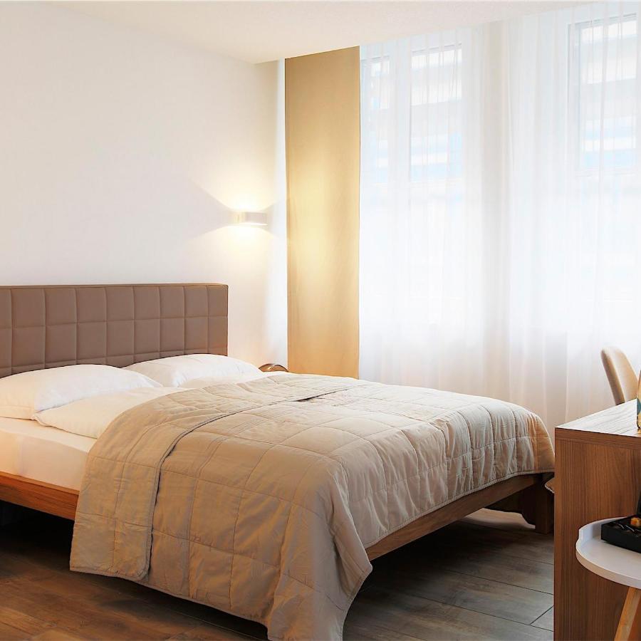 Hotel Work Life Residence am Bahnhof Winterthur Exterior foto