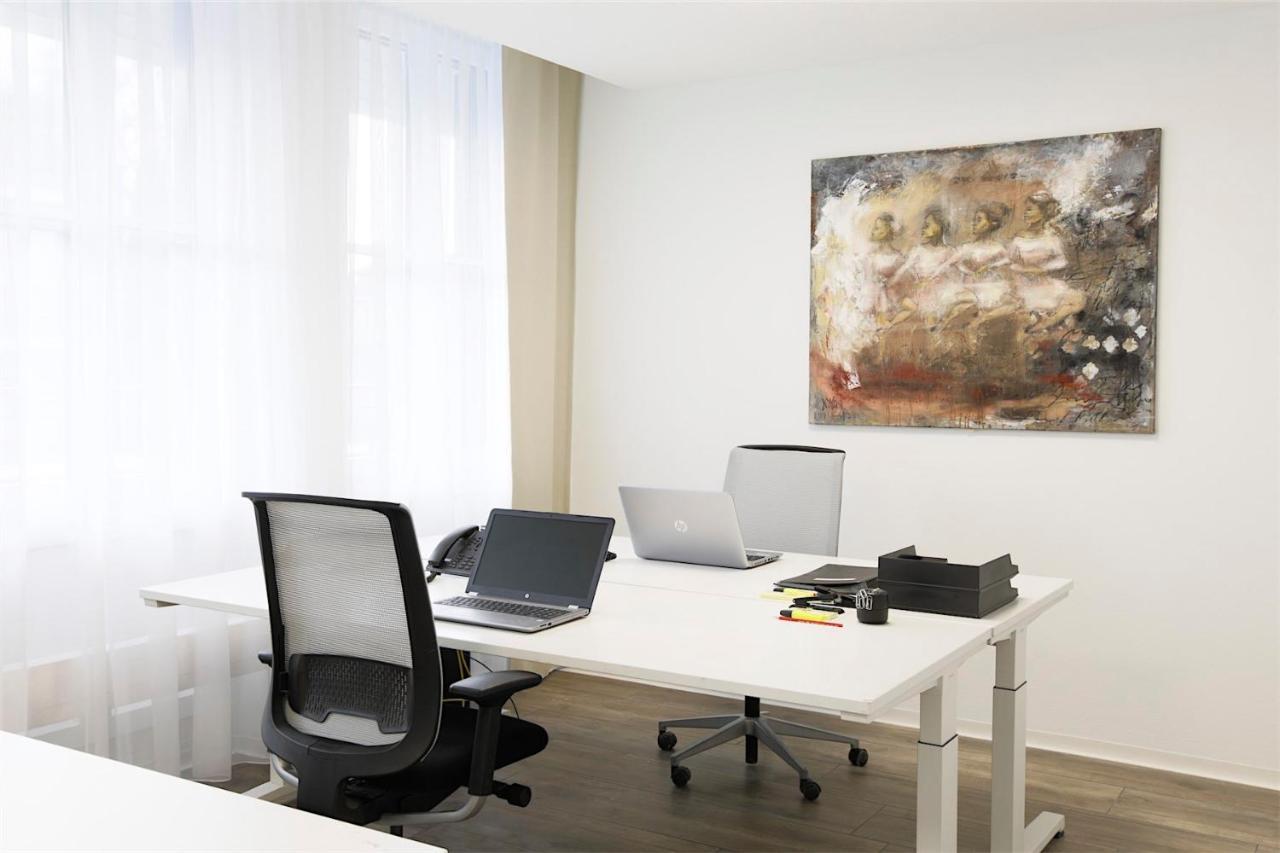 Hotel Work Life Residence am Bahnhof Winterthur Exterior foto