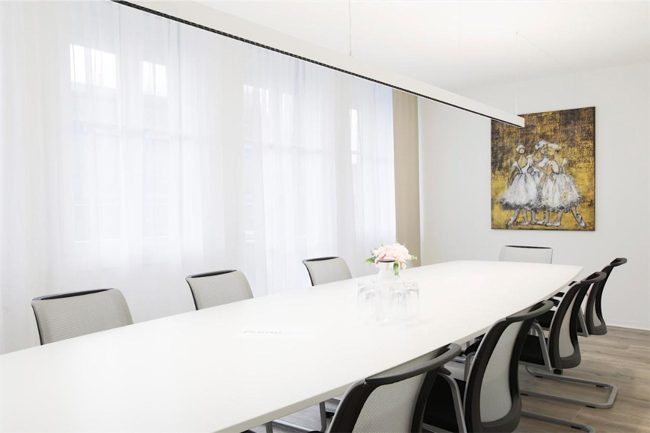 Hotel Work Life Residence am Bahnhof Winterthur Exterior foto
