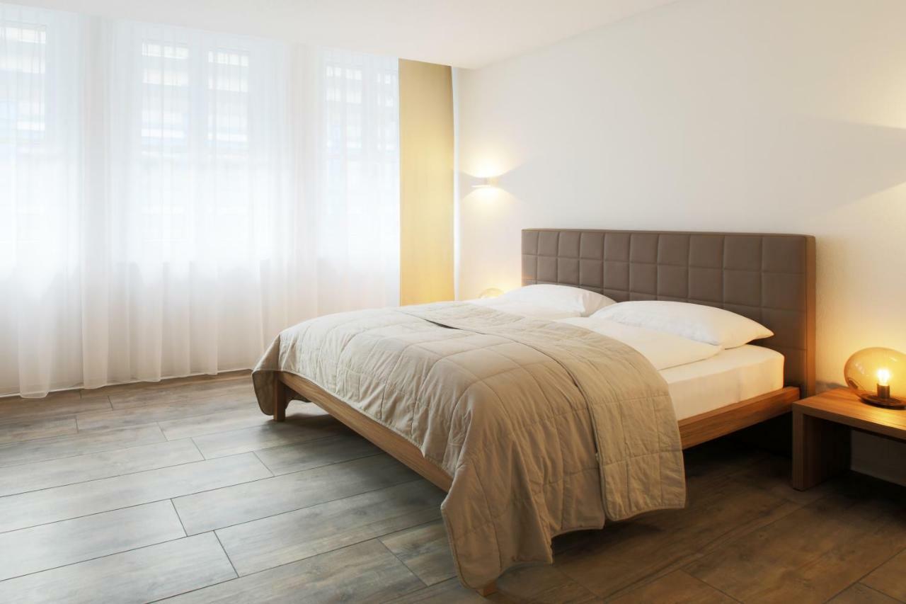 Hotel Work Life Residence am Bahnhof Winterthur Exterior foto